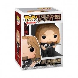 Figuren Funko Pop Rock Slayer Jeff Hanneman Genf Shop Schweiz