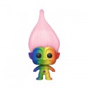 Figur Funko Pop WonderCon 2020 Trolls Rainbow Troll with Pink Hair Limited Edition Geneva Store Switzerland