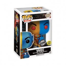 Pop Phosphoreszierend Game Elder Scrolls Vivec Limitierte Auflage