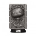 Figuren Funko Pop Star Wars Han Solo Carbonite (Selten) Genf Shop Schweiz