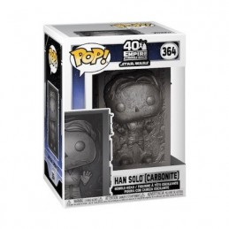 Figur Funko Pop Star Wars Han Solo Carbonite (Vaulted) Geneva Store Switzerland