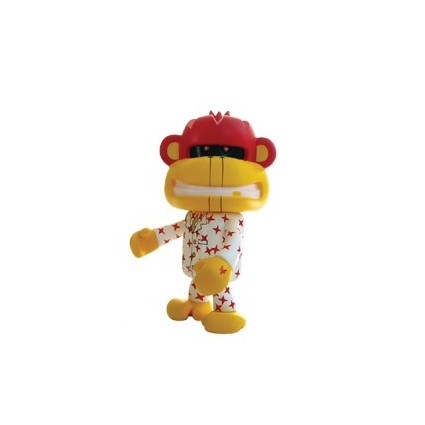 Figuren Adfunture Fling Monkey Business von Devilrobots Genf Shop Schweiz