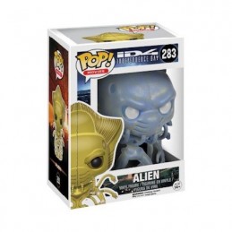 Figur Funko Pop Independence Day Alien Limited Edition Geneva Store Switzerland