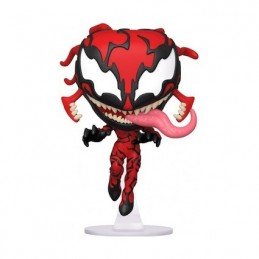Figurine Funko Pop Marvel Venom Carnage Carla Unger Edition Limitée Boutique Geneve Suisse