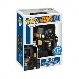 Figur Funko Pop Star Wars R2-Q5 Limited Edition Geneva Store Switzerland