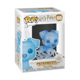 Figuren Funko Pop Harry Potter Patronus Ron Weasley (Selten) Genf Shop Schweiz