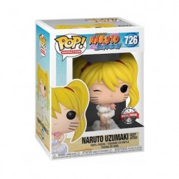 Figur Funko Pop Manga Naruto Shippuden Naruto Sexy Jutsu Limited Edition Geneva Store Switzerland