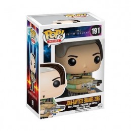 Figuren Funko Pop The Fifth Element Zorg (Selten) Genf Shop Schweiz