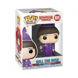 Figuren Funko Pop Stranger Things Season 3 Will the Wise (Selten) Genf Shop Schweiz