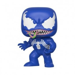 Figuren Funko Pop Spider-Man Blauer Venom New Pose Limitierte Auflage Genf Shop Schweiz