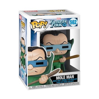 funko pop mole man