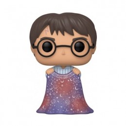 Pop Harry Potter Harry mit Invisibility Cloak