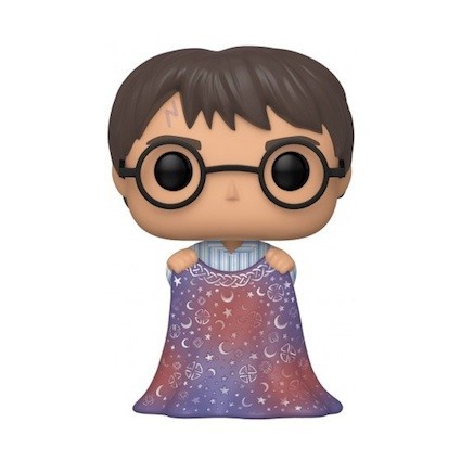 Figuren Funko Pop Harry Potter Harry mit Invisibility Cloak Genf Shop Schweiz