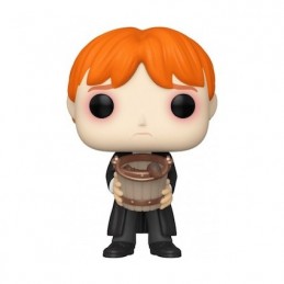 Figuren Funko Pop Harry Potter Ron Weasley Puking Slugs mit Bucket Genf Shop Schweiz