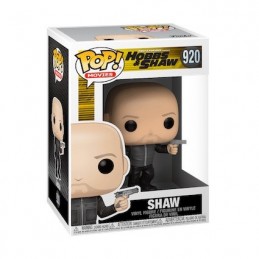 Figurine Funko Pop Fast & Furious Hobbs & Shaw Shaw Boutique Geneve Suisse