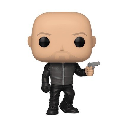 Figur Funko Pop Fast & Furious Hobbs & Shaw Shaw Geneva Store Switzerland