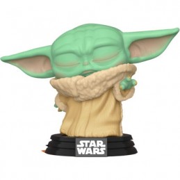 Figuren Funko Pop Star Wars The Mandalorian The Child Force Wielding (Baby Yoda) Limitierte Auflage Genf Shop Schweiz