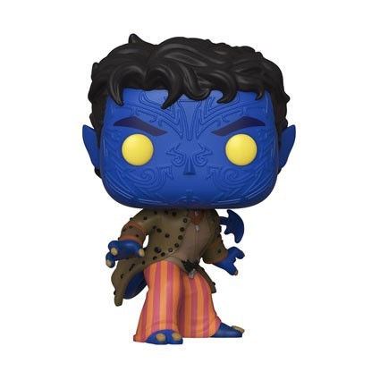 Figuren Funko Pop X-Men Nightcrawler 20th Anniversary Genf Shop Schweiz