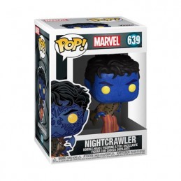 Figuren Funko Pop X-Men Nightcrawler 20th Anniversary Genf Shop Schweiz