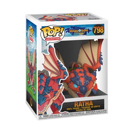 monster hunter stories 2 funko pop