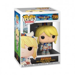 Figurine Funko Pop Monster Hunter Stories Avinia Boutique Geneve Suisse