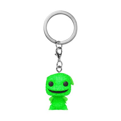 oogie boogie funko pop keychain