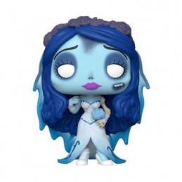 Pop Corpse Bride Emily (Selten)