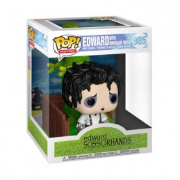 Figuren Funko Pop Edward Scissorhands with Dinosaur Hedge Deluxe Genf Shop Schweiz