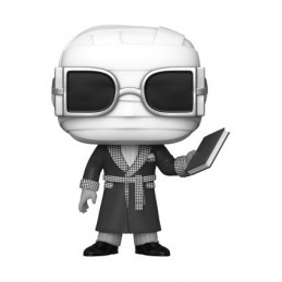 Figurine Funko Pop Universal Monsters The Invisible Man Black & White Edition Limitée Boutique Geneve Suisse