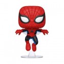 Figur Funko Pop Marvel 80th Anniversary First Appearance Spider-Man (Vaulted) Geneva Store Switzerland