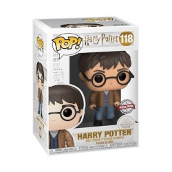 Figurine Pop Harry Potter with Two Wands Edition Limitée Funko Boutique Geneve Suisse