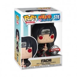 Figur Pop Naruto Itachi Limited Edition Funko Geneva Store Switzerland