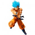 Figurine Bandai Dragon Ball Statuette Super Saiyan Son Goku 19 cm Boutique Geneve Suisse