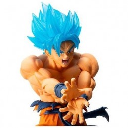 Figuren Bandai Dragon Ball Statue Super Saiyan Son Goku 19 cm Genf Shop Schweiz