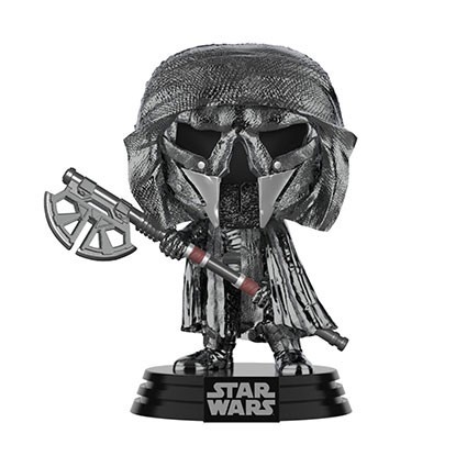 Figur Funko Pop Chrome Star Wars KOR Axe Geneva Store Switzerland
