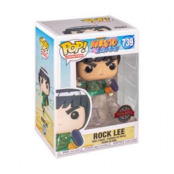 Pop Naruto Shippuden Rock Lee Limited Edition