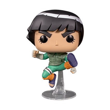 rock lee naruto funko pop