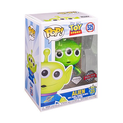 funko pop alien diamond