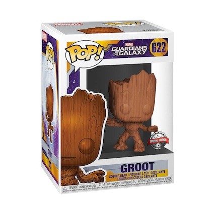 funko pop groot limited edition
