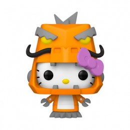 Pop Hello Kitty Mecha Kaiju Kitty (Vaulted)