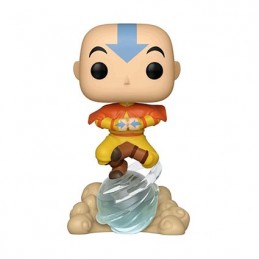 Figuren Funko Pop Avatar The Last Airbender Aang on Bubble Limitierte Auflage Genf Shop Schweiz