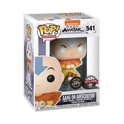 aang chase