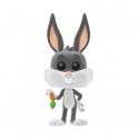 Figurine Funko Pop Floqué Looney Tunes Bugs Bunny Edition Limitée Boutique Geneve Suisse