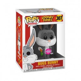 Pop Flocked Looney Tunes Bugs Bunny Limited Edition