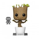 Figuren Funko Pop 46 cm Marvel Guardians of the Galaxy Dancing Groot Genf Shop Schweiz