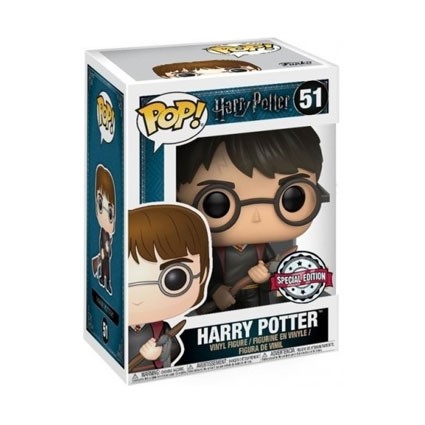 funko pop harry potter limited edition