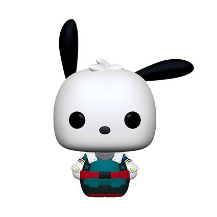 pochacco deku funko pop