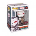Pop Metallic The Punisher War Machine Limited Edition