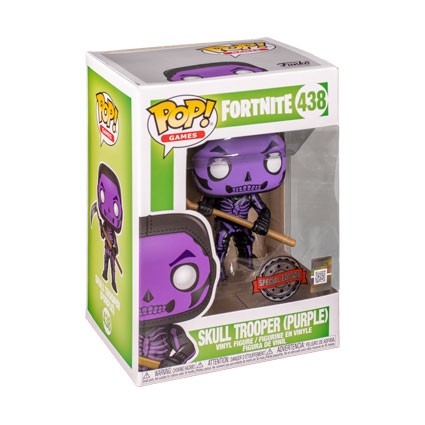 funko pop skull trooper