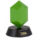 Figur Paladone Legend of Zelda 3D Light Green Rupee Geneva Store Switzerland